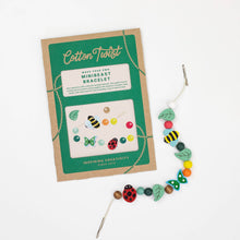 Load image into Gallery viewer, Make Your Own Minibeast Bracelet by Cotton Twist
