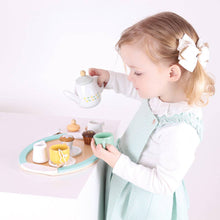 Load image into Gallery viewer, Afternoon Tea Set by Jumini Play - Inside Out Toys
