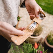 Load image into Gallery viewer, Stainless Steel Spork
