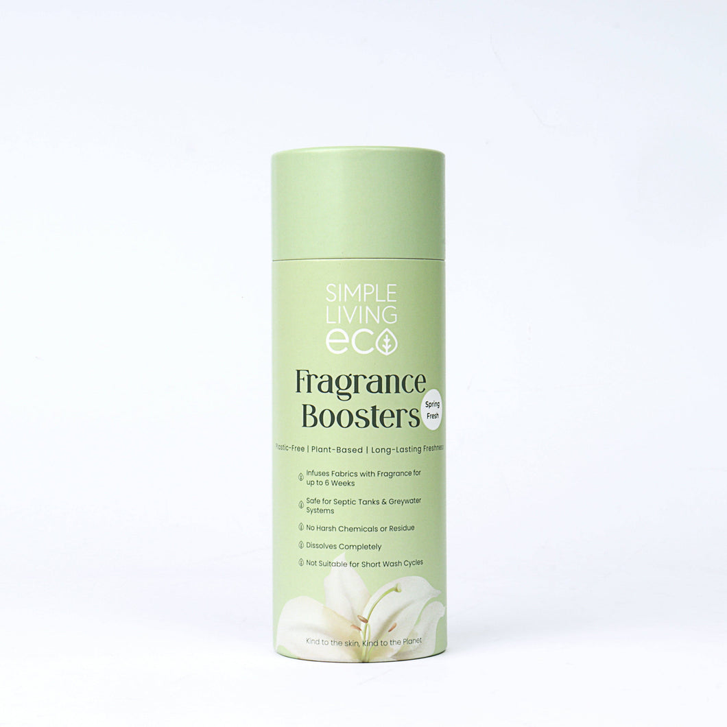 Fragrance Booster Beads for Laundry by Simple Living Eco