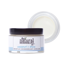 Load image into Gallery viewer, Gentle Unscented Deodorant Cream by The Natural Deodorant Co.

