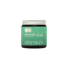 Load image into Gallery viewer, Odyskin after sun milk jar on a white background
