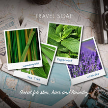 Load image into Gallery viewer, Travel Soap Bar by Friendly Soap
