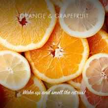 Load image into Gallery viewer, Orange &amp; Grapefruit Soap Bar by Friendly Soap
