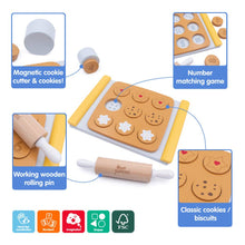 Load image into Gallery viewer, Magnetic Baking Tray Set by Jumini Play - Inside Out Toys
