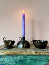 Load image into Gallery viewer, Frill Candle Holder by Bohemia Designs
