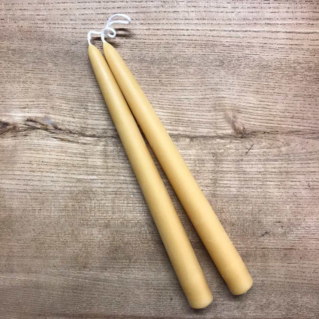 Beeswax Candle - Standard / Dinner Candle