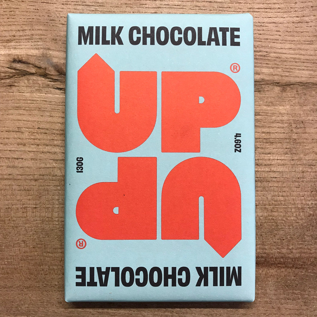Up Up Milk Chocolate