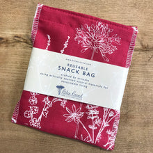 Load image into Gallery viewer, Helen Round Snack Pouch
