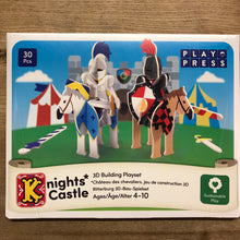 Load image into Gallery viewer, PlayPress Knights Castle Playset
