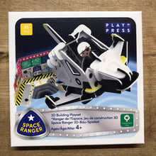Load image into Gallery viewer, PlayPress Space Ranger Playset
