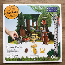 Load image into Gallery viewer, PlayPress The Gruffalo Playset
