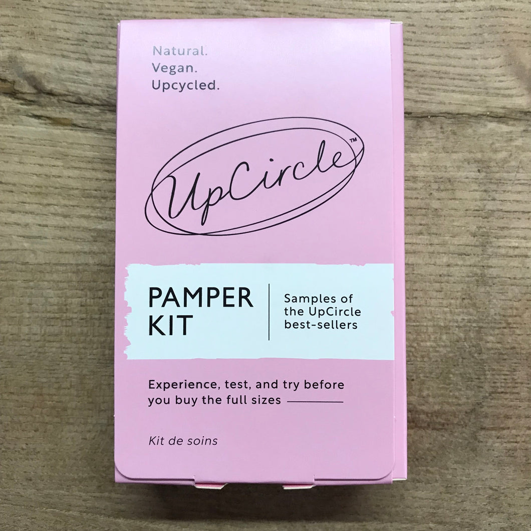 Upcircle Pamper Kit