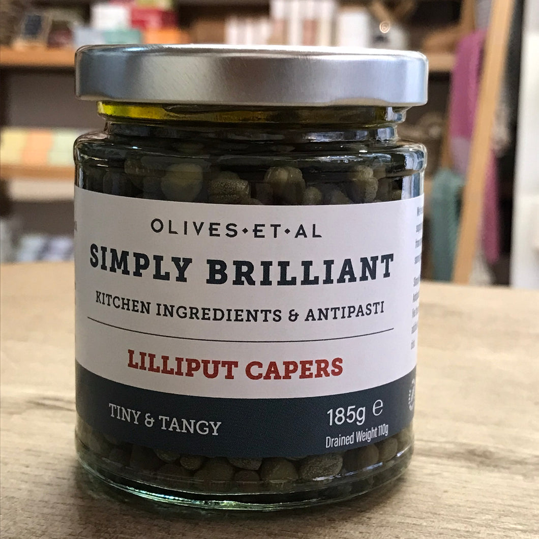 Lilliput Capers