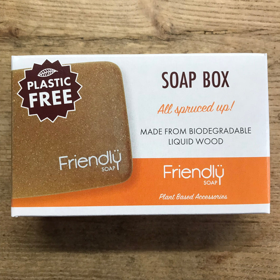 Friendly Soap - Soap Box