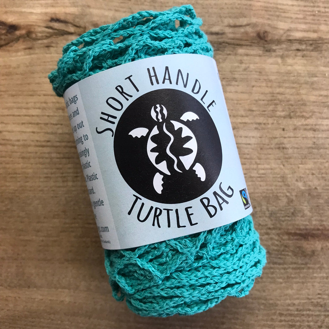 Turtle Organic String Bag