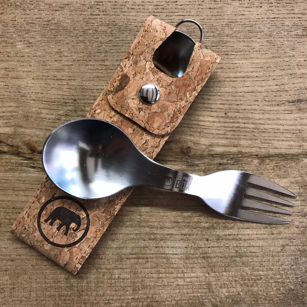 Stainless Steel Spork