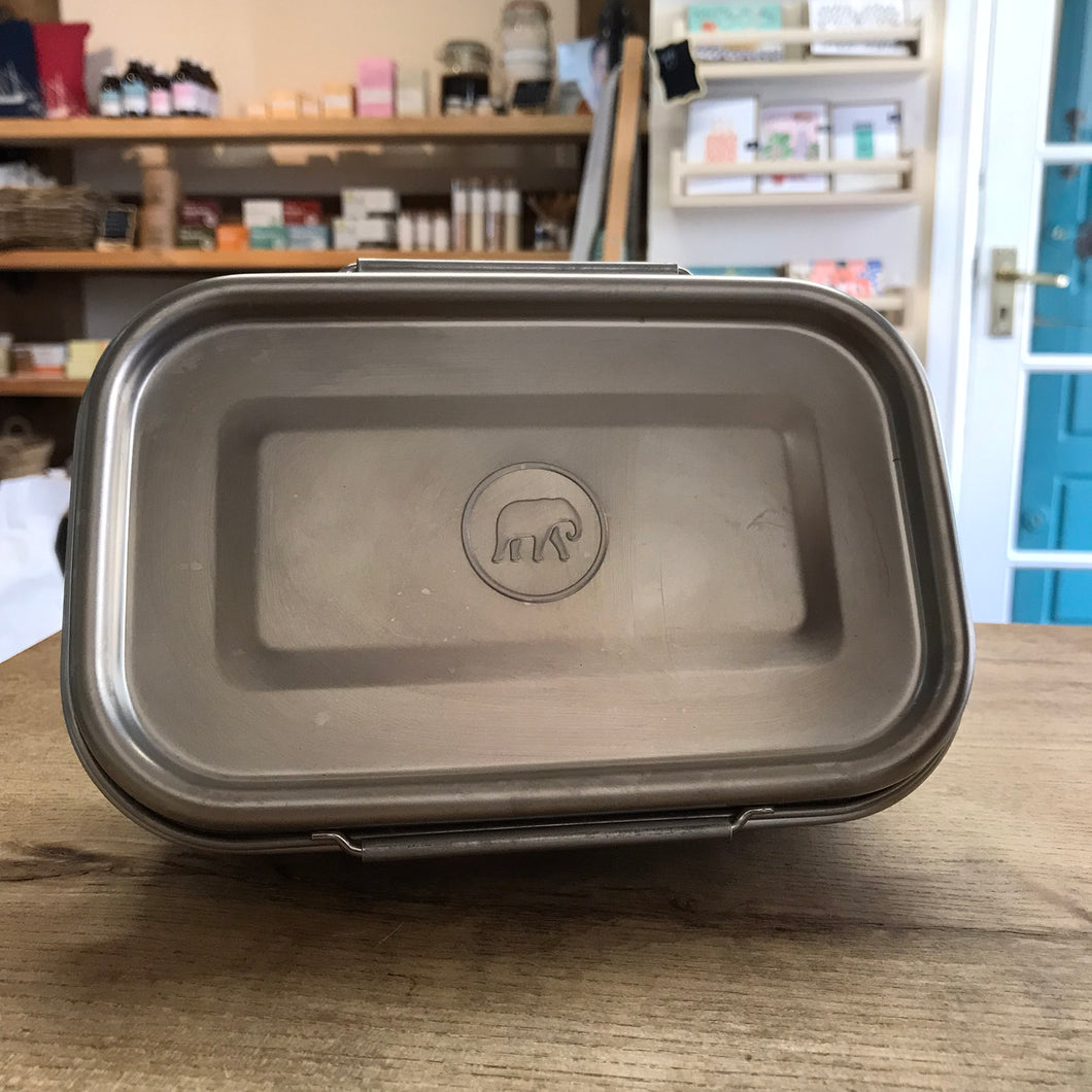 Clip & Seal Lunchbox No. 2