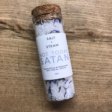 Load image into Gallery viewer, Not Today, Satan - Eucalyptus Facial Steam by Salt &amp; Steam
