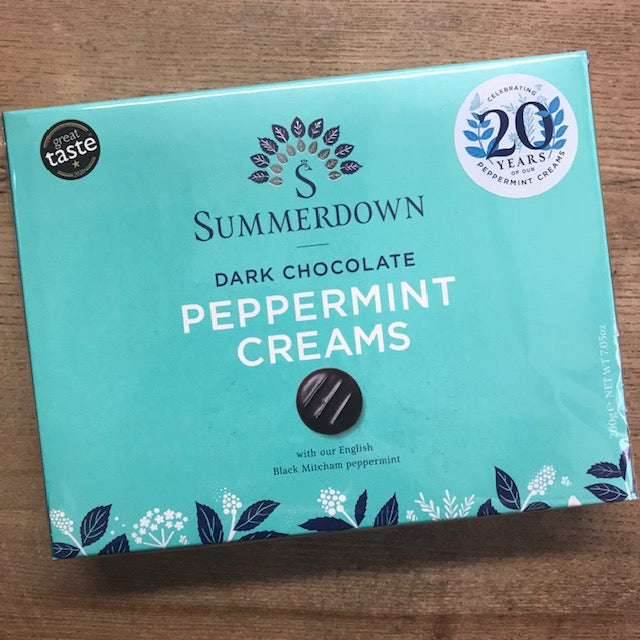 Peppermint Creams by Summerdown