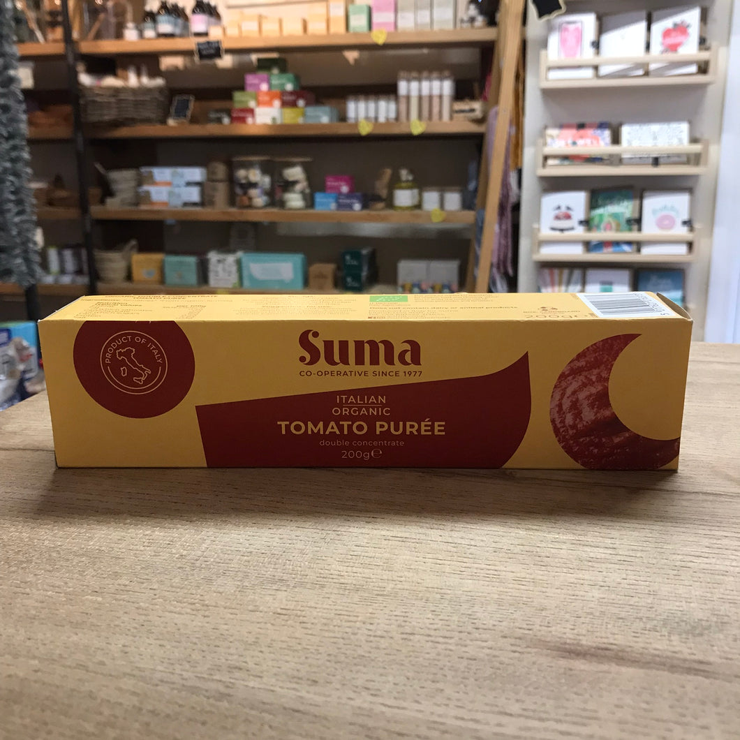 Organic Tomato Puree by Suma – The Simple Life Unwrapped
