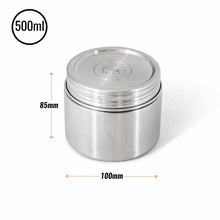 Load image into Gallery viewer, Twist &amp; Lock Food Canister by Elephant Box
