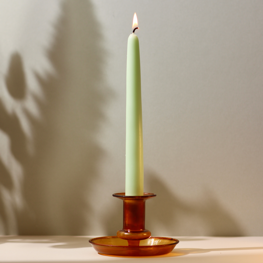 Perfect Pastels Beeswax & Soy Blend Candles by Allumee