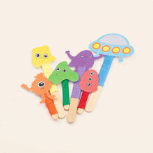 Load image into Gallery viewer, Make Your Own Monster Puppets by Cotton Twist
