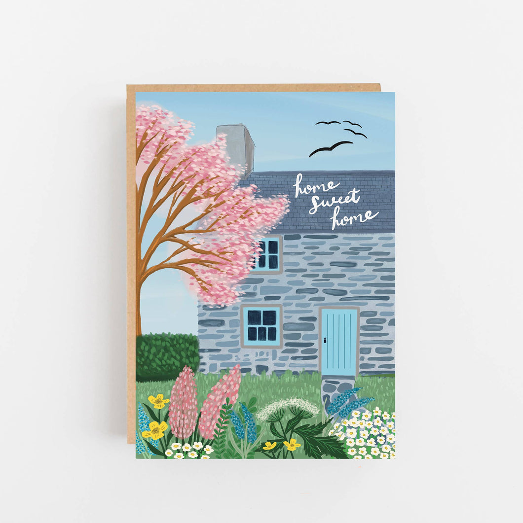 Home Sweet Home by Lomond Paper Co.