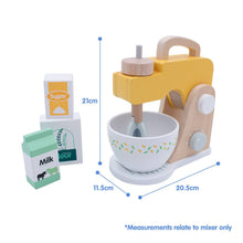Load image into Gallery viewer, Food Mixer by Jumini Play - Inside Out Toys
