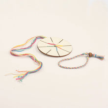 Load image into Gallery viewer, Make Your Own Friendship Bracelet Kit by Cotton Twist
