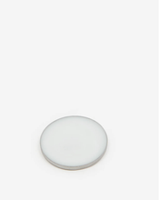 Load image into Gallery viewer, Round white object on a light beige background
