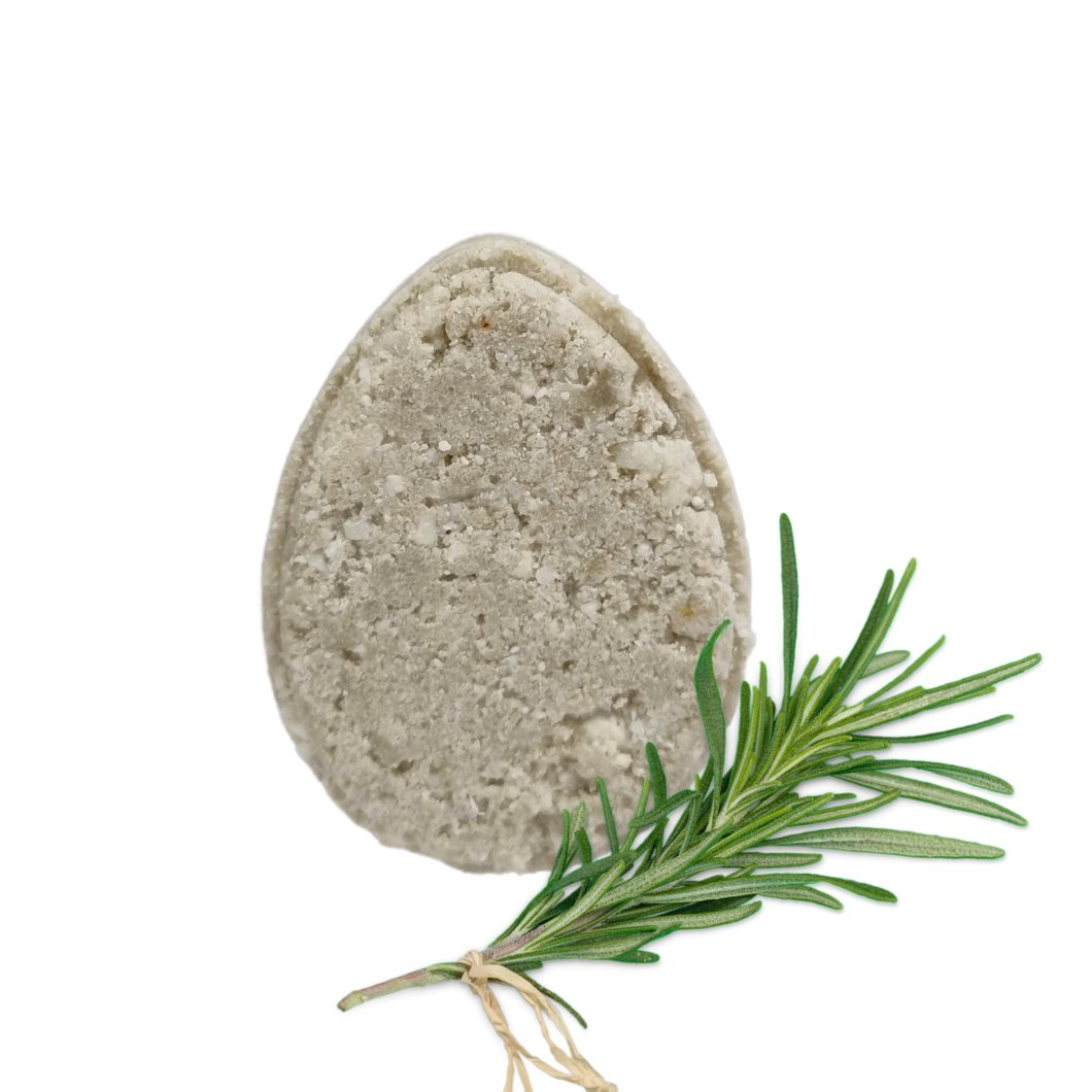 Rosemary Tea Tree Shampoo Bar by The Natural Spa Cosmetics