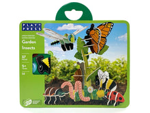 Load image into Gallery viewer, Garden Insects Playset by PlayPress Toys
