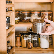 Load image into Gallery viewer, Twist &amp; Lock Food Canister by Elephant Box
