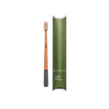 Load image into Gallery viewer, Truthbrush Adult Bamboo Toothbrush - Medium
