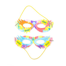 Load image into Gallery viewer, Make Your Own Superhero Mask by Cotton Twist
