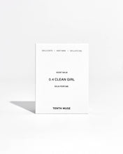 Load image into Gallery viewer, Tenth Muse solid perfume packaging on a white background
