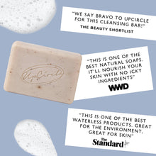 Load image into Gallery viewer, UpCircle Fennel &amp; Cardamom Cleansing Soap Bar
