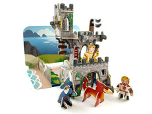 Load image into Gallery viewer, Legends Castle Playset by PlayPress Toys
