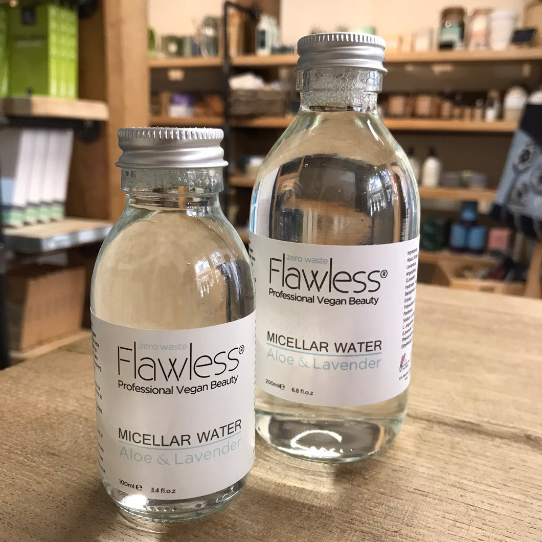 Flawless Micellar Water