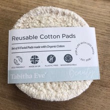 Load image into Gallery viewer, Tabitha Eve Reusable Cotton Pads
