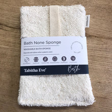 Load image into Gallery viewer, Tabitha Eve Bath None Sponge
