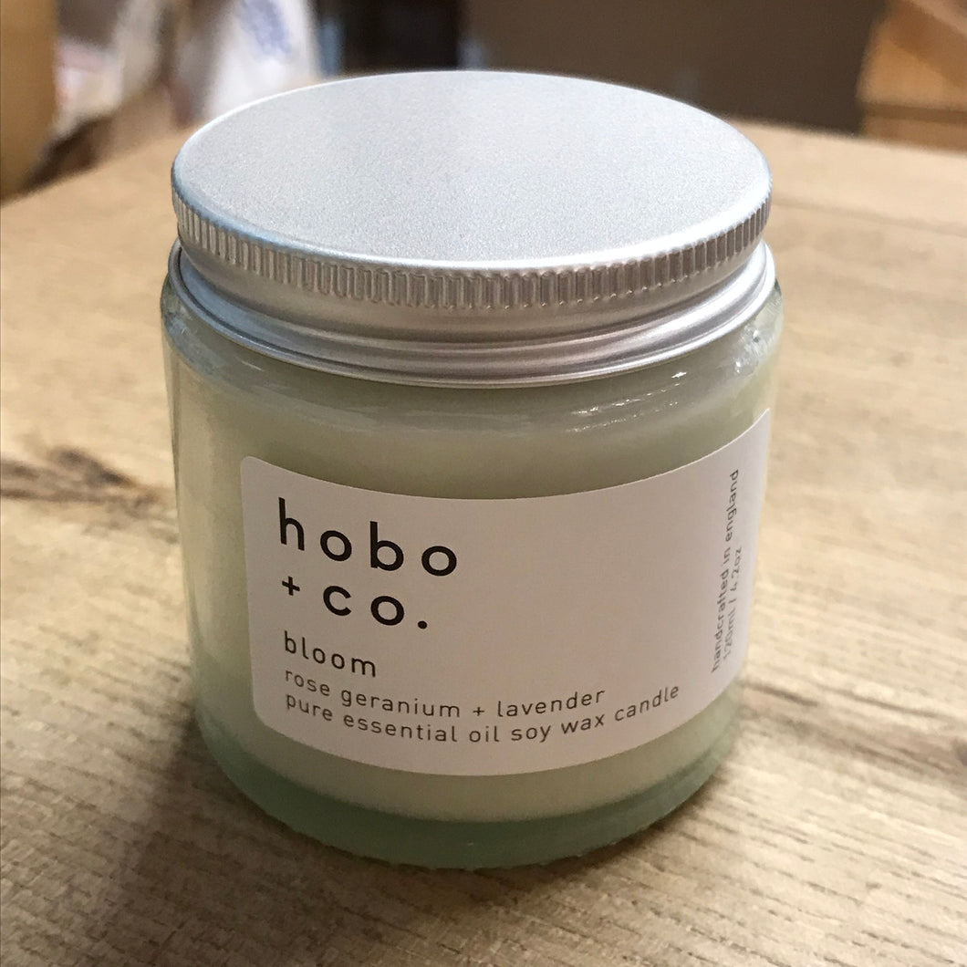 Hobo + Co. Candles