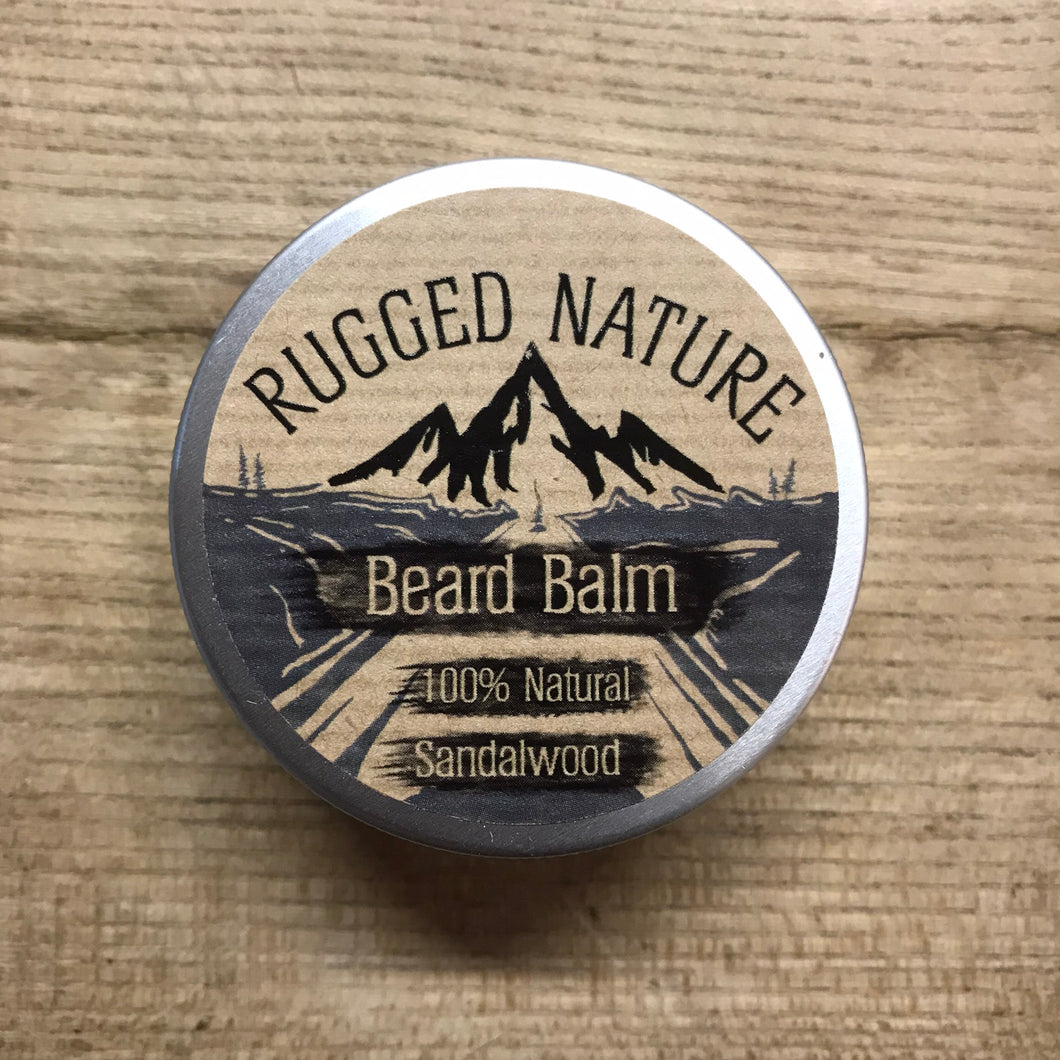 Rugged Nature Beard Balm