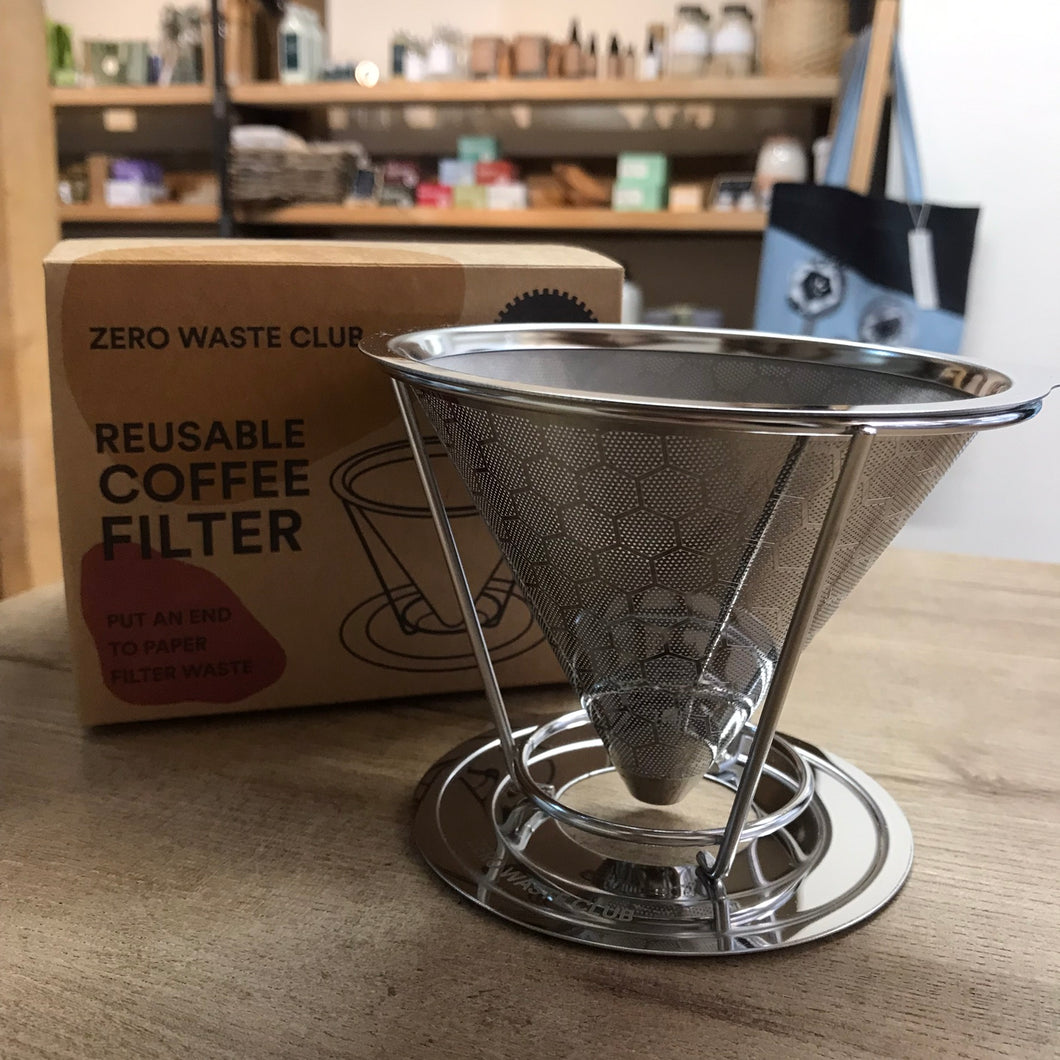 Zero Waste Club Reusable Coffee Filter